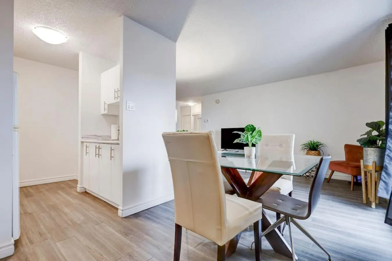 Inviting 1Br On Rene Levesque Zn1 Apartment Montreal Canada