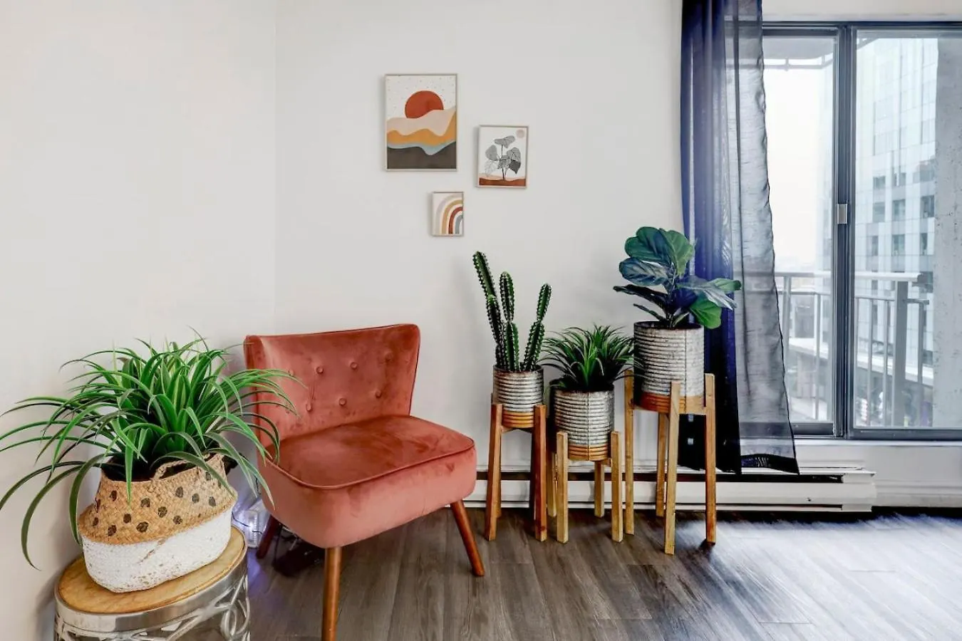 Inviting 1Br On Rene Levesque Zn1 Apartment Montreal