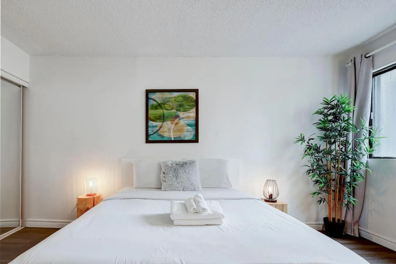 Inviting 1Br On Rene Levesque Zn1 Apartment Montreal Canada