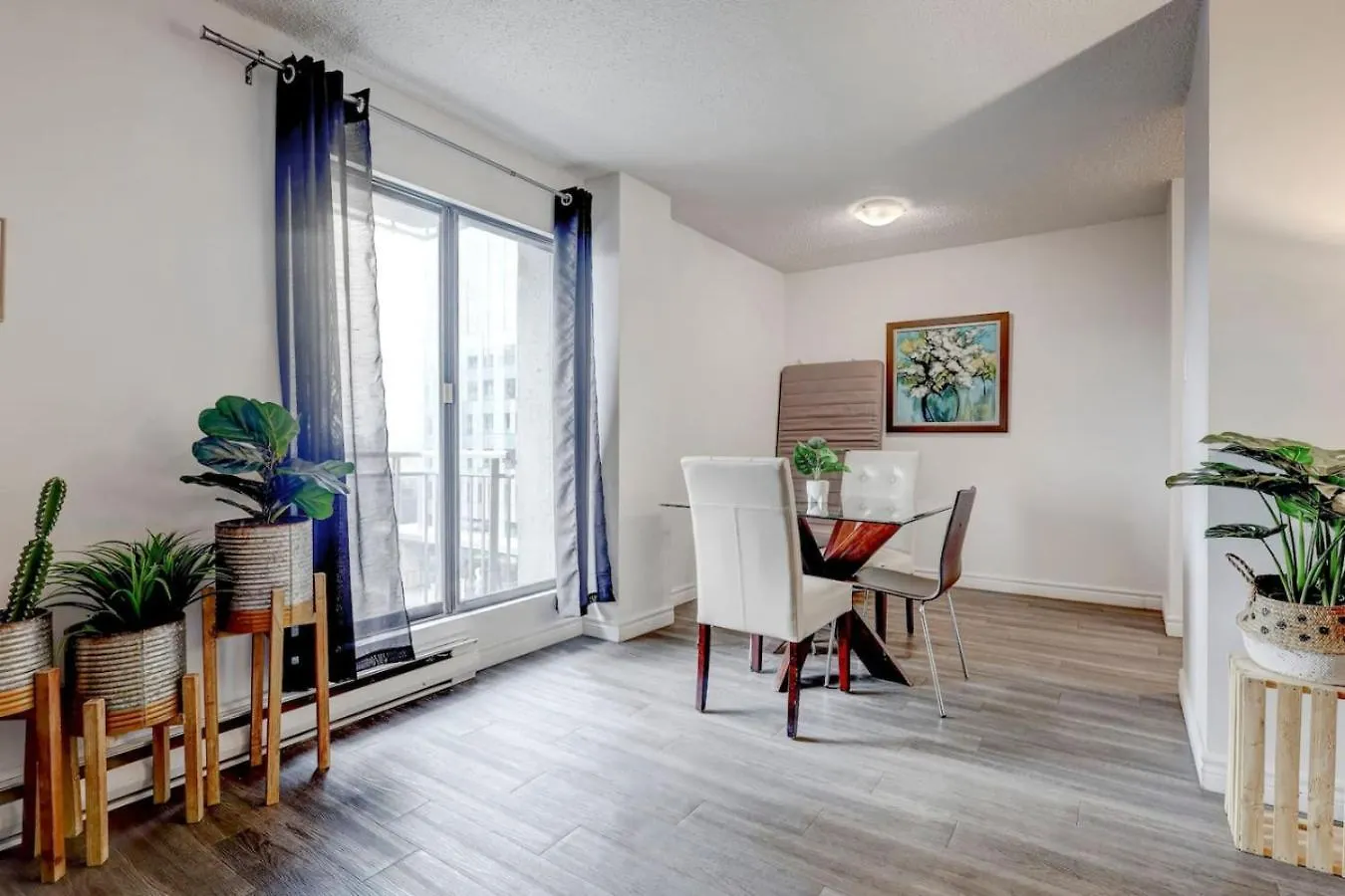 Inviting 1Br On Rene Levesque Zn1 Apartment Montreal