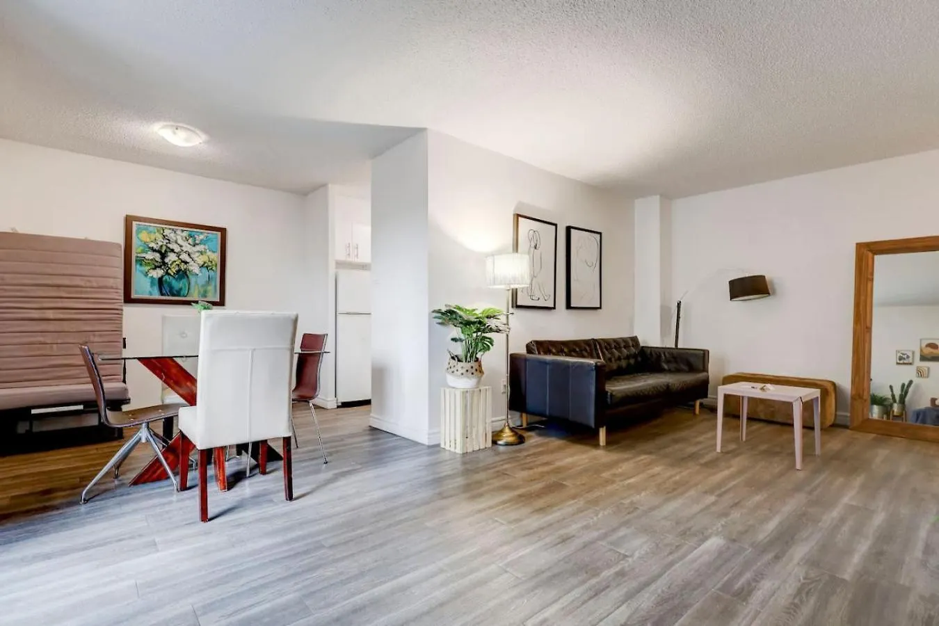 Inviting 1Br On Rene Levesque Zn1 Apartment Montreal