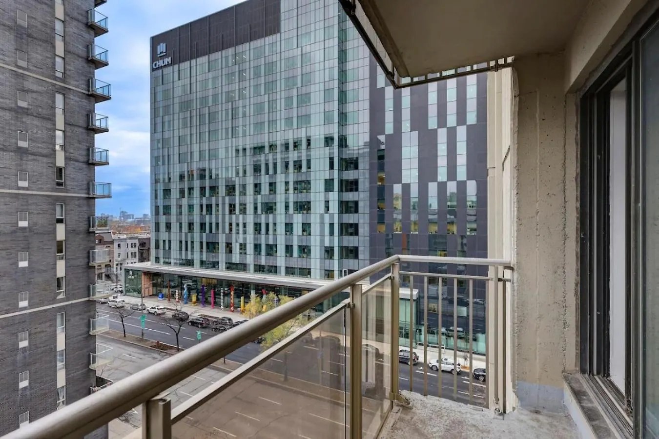 Inviting 1Br On Rene Levesque Zn1 Apartment Montreal