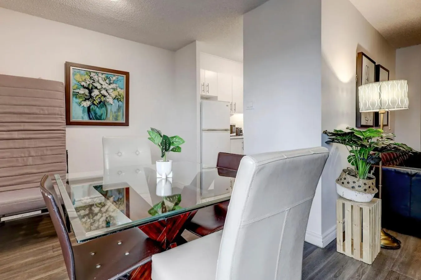 Inviting 1Br On Rene Levesque Zn1 Apartment Montreal