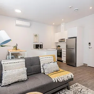 Appartement New And Perfectly Located 1 Bedroom By Den