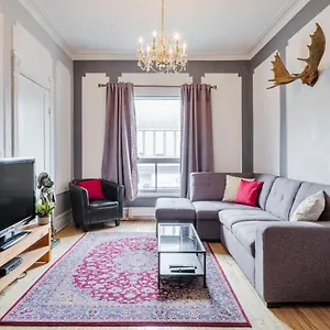  Appartement Mtlvacationrentals - Plateau-mont-royal