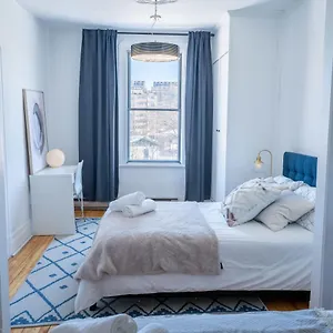  Appartement Stunning 2 Bedroom Apt 3mins Walk From Cdn Metro