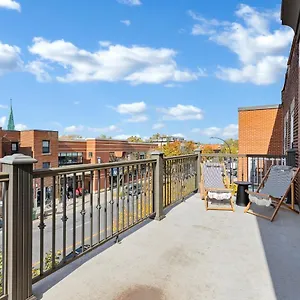  Appartement Lofts De La Petite Italie