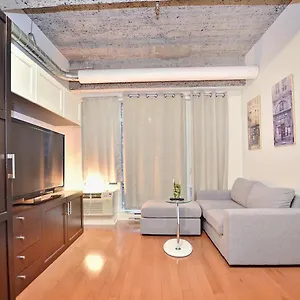  Appartement Stylish Urban Loft Downtown
