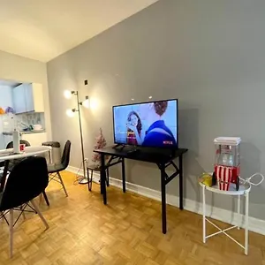  Appartement Affordable Cuttie 4 Persons 2 Beds In Downtown