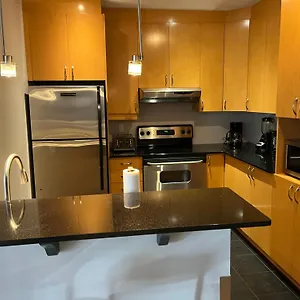 Aparthotelmontreal By Les Terrasses Saint Urbain 2225i2 Apartamento