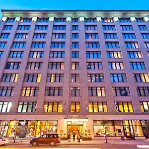 Hotel Le Square Phillips &, Montréal
