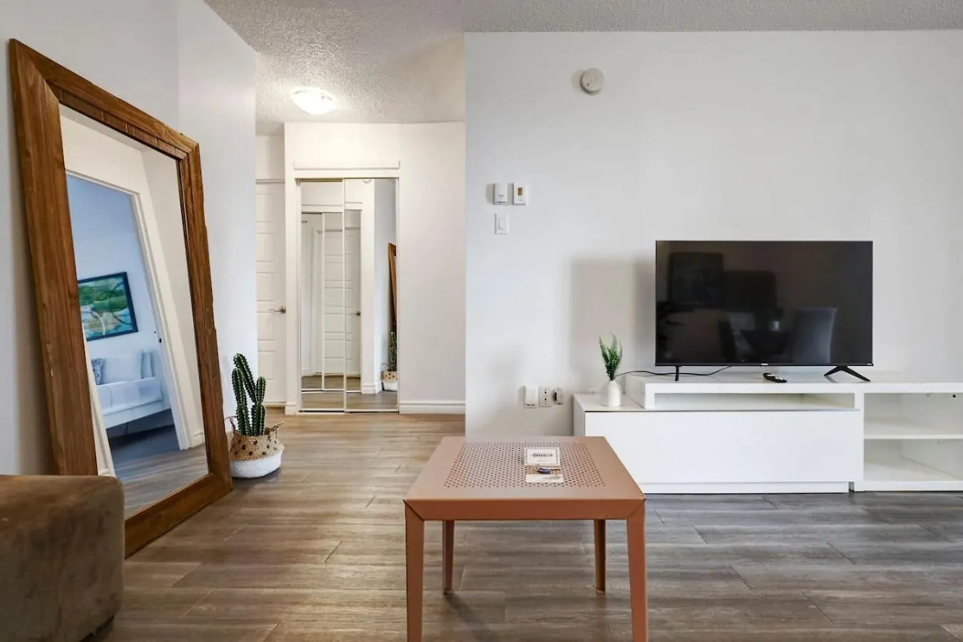Apartmán Inviting 1Br On Rene Levesque Zn1 Montreal Kanada